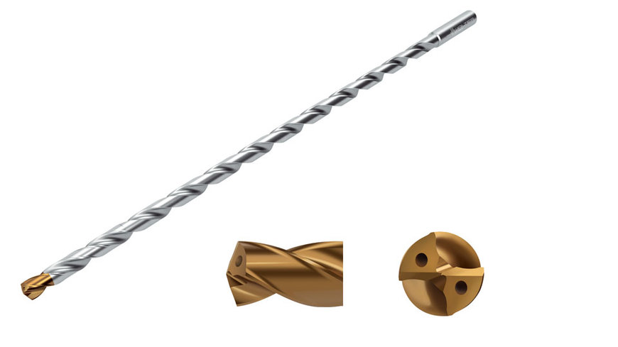 NEW DIMENSIONS IN DEEP-HOLE DRILLING